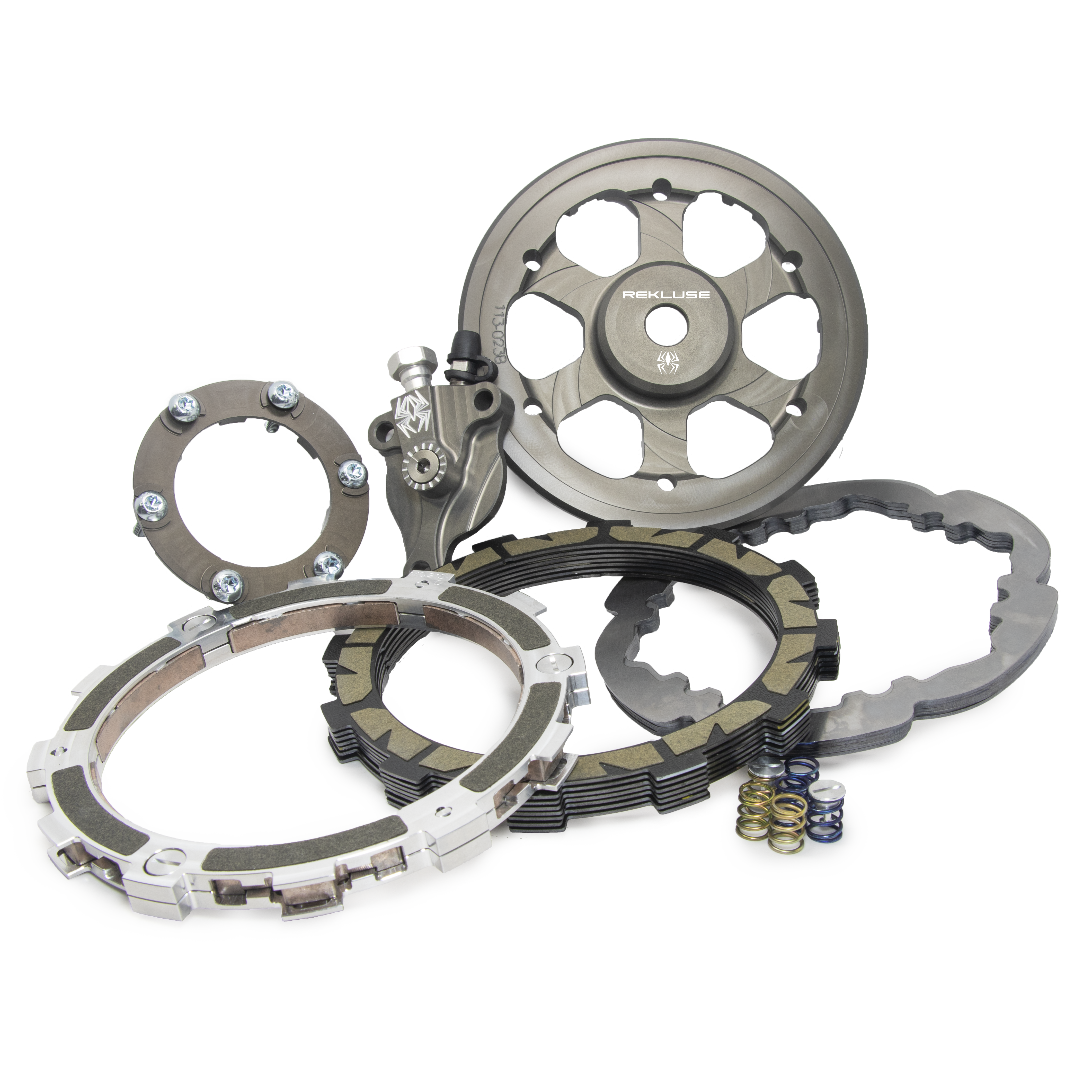 Rekluse - Radius X - Husaberg TE250, 300, Husqvarna TC250, TE250, 300, KTM 250EXC...