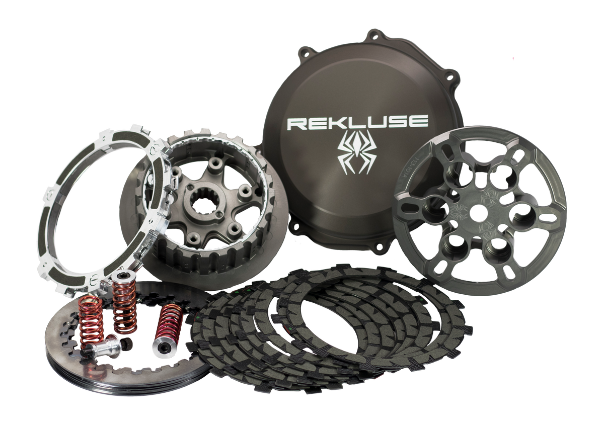 Rekluse - Radius CX - Kawasaki KX450F (2016 to 2018)