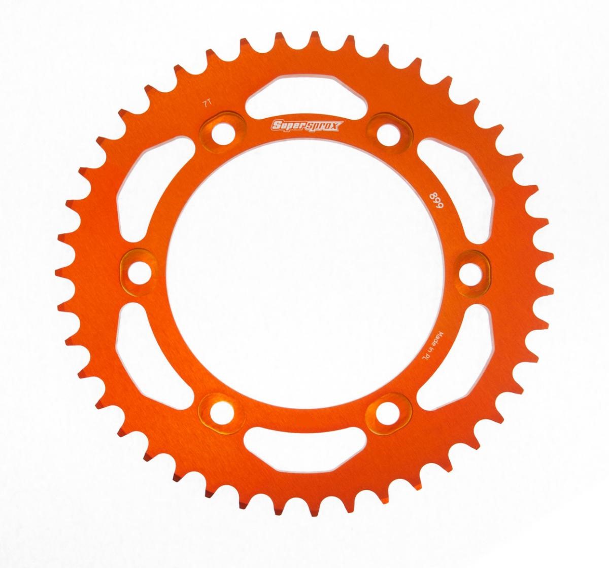 Supersprox - Aluminum Rear Sprocket for KTM 950/990/1090/1150/1290