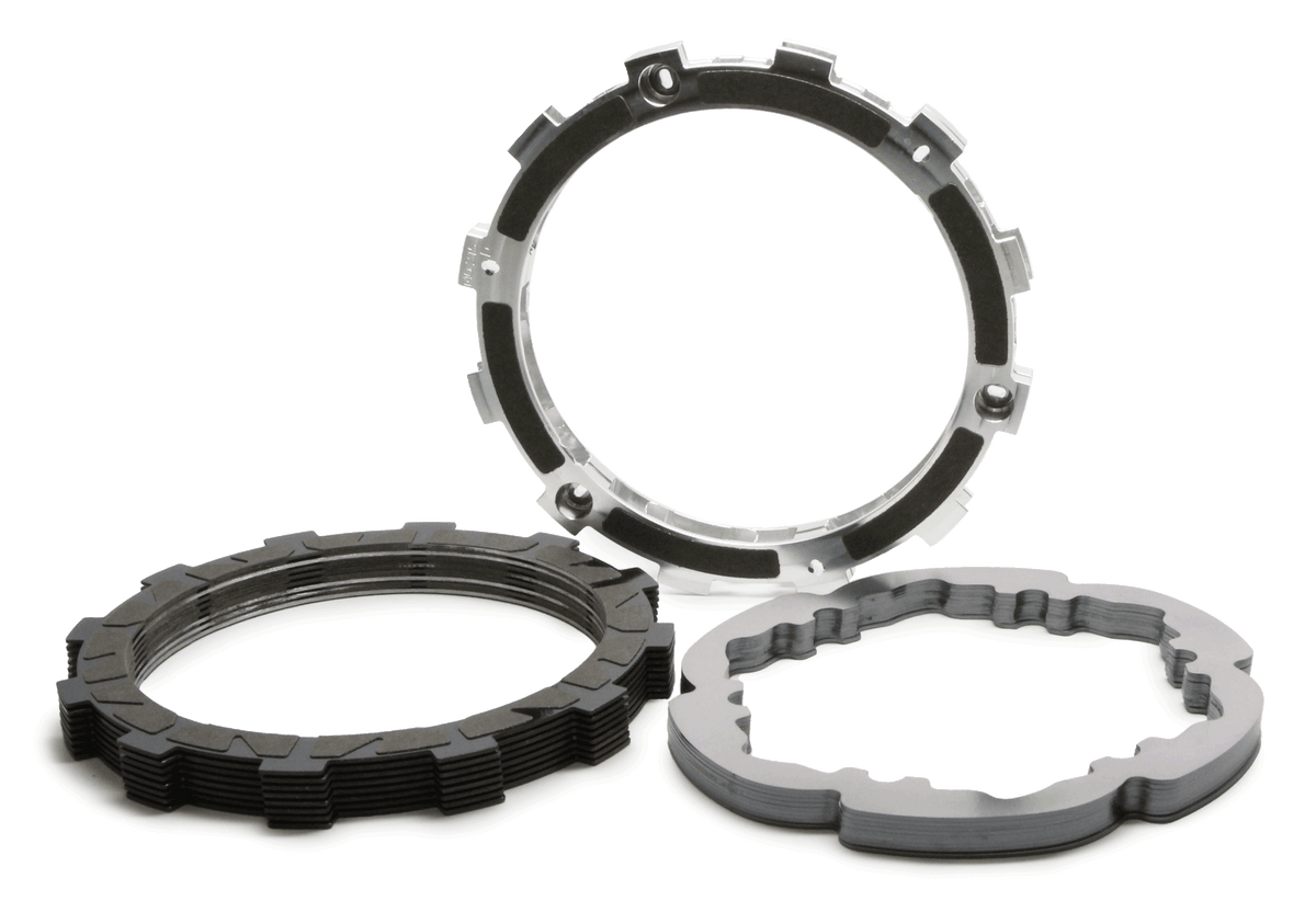 Rekluse - Replacement Clutch Pack - Radius CX - Husaberg TE125 (2014) TC125 (2014-15)...