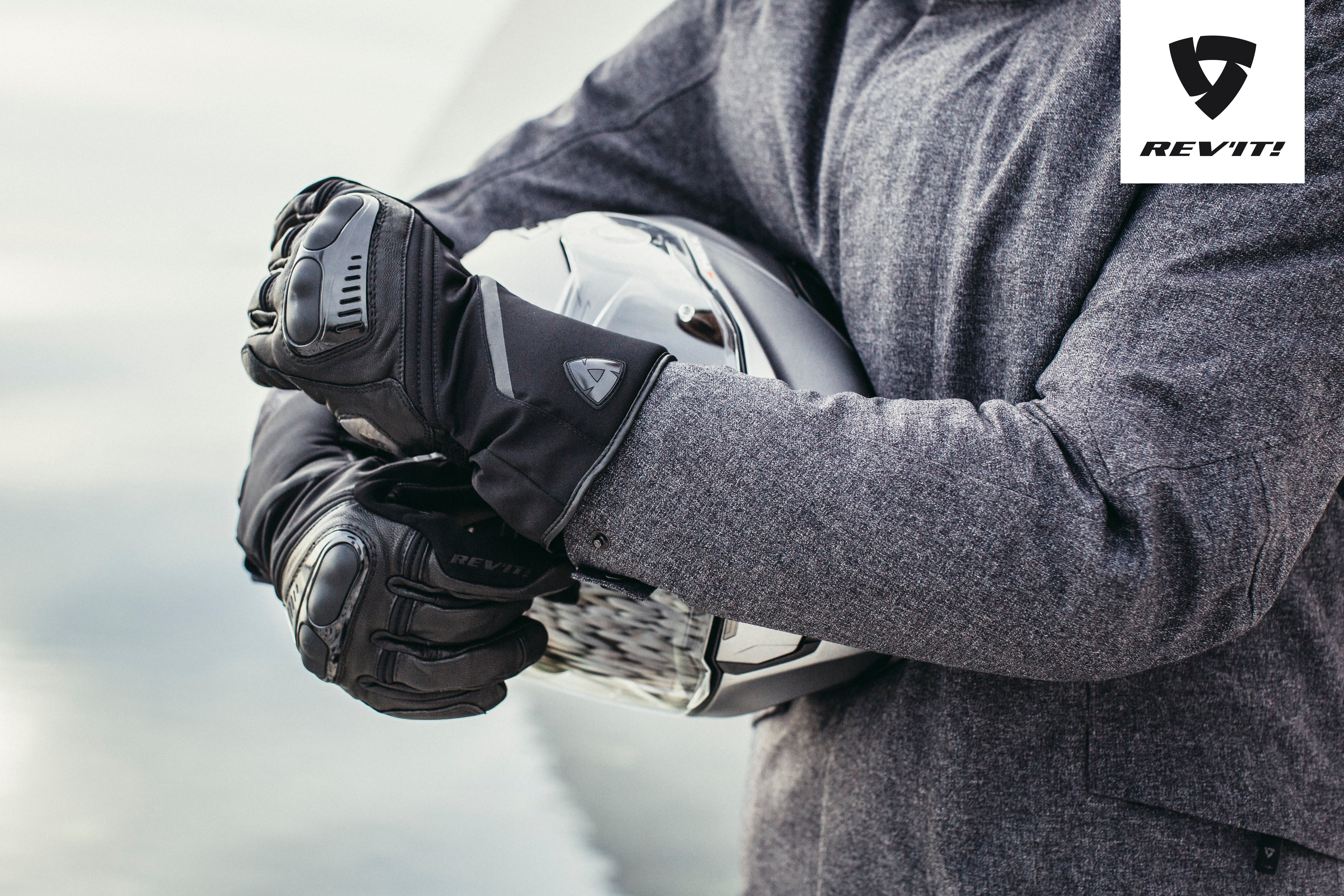 Rev' It - Gloves Sirius 2 H2O