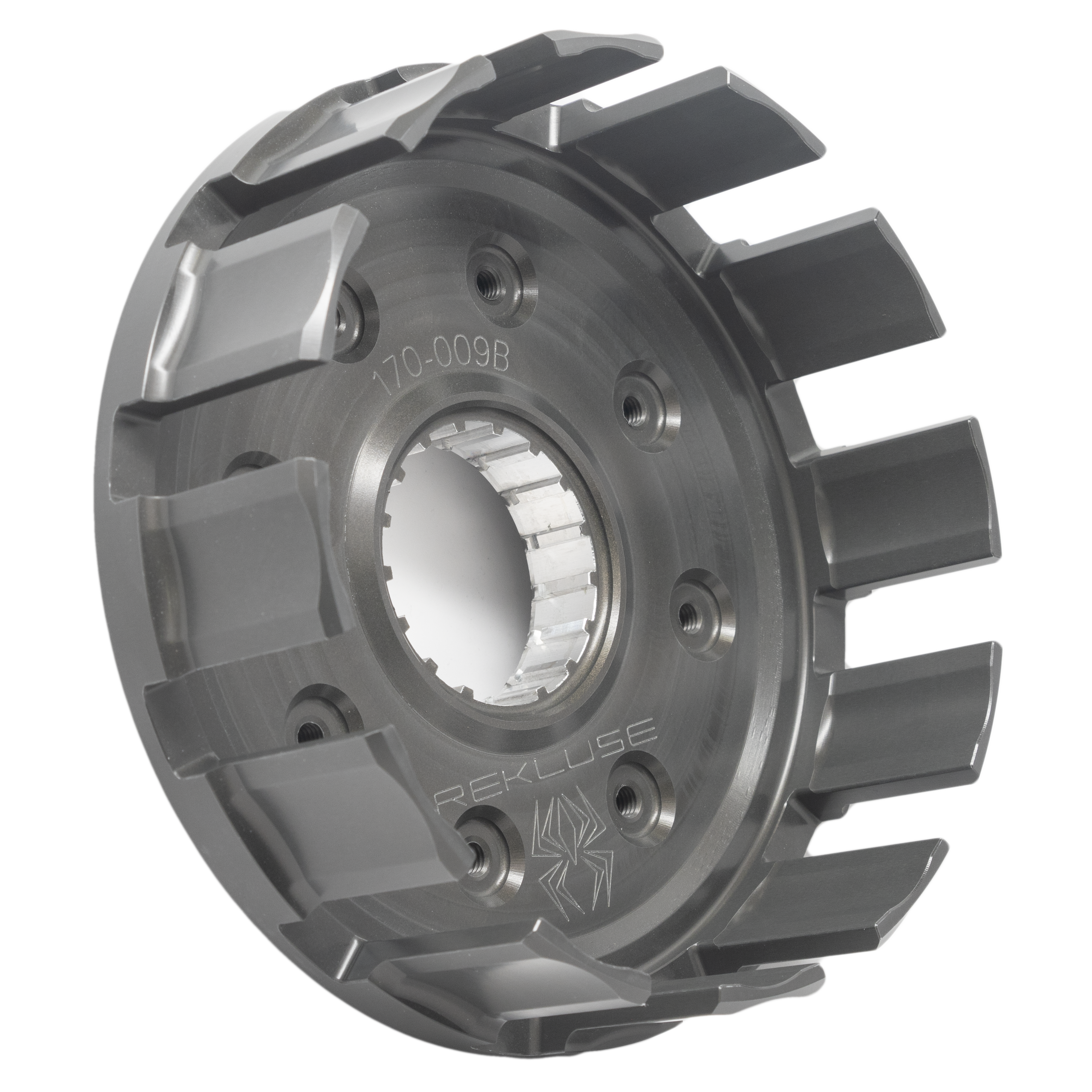 Rekluse - Clutch Basket - HD Milwaukee Eight (2017+)