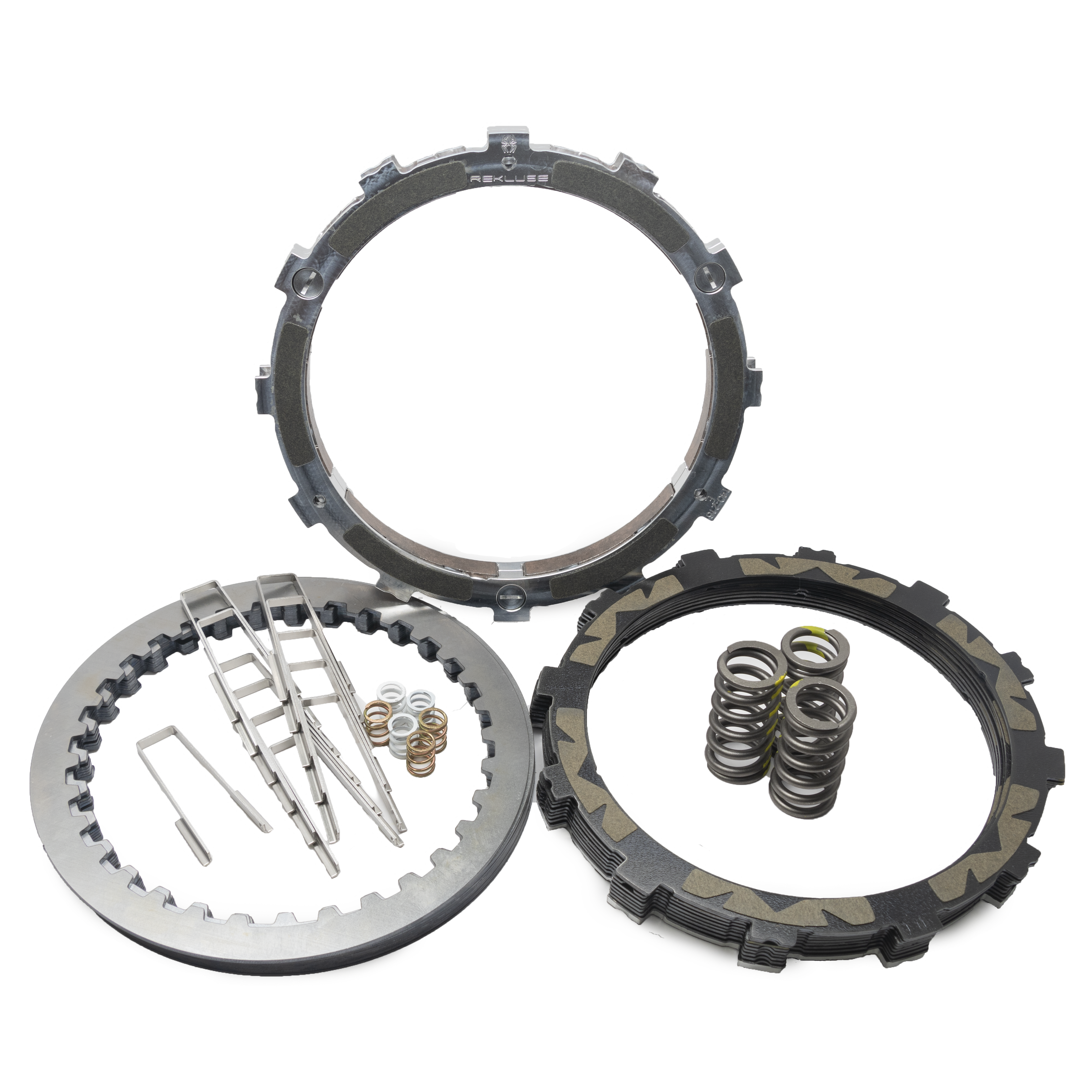 Rekluse - Radius X (HD) - Street 500 (2014-19), Street 750 (2014-19), Street Rod 750 (2017-19)