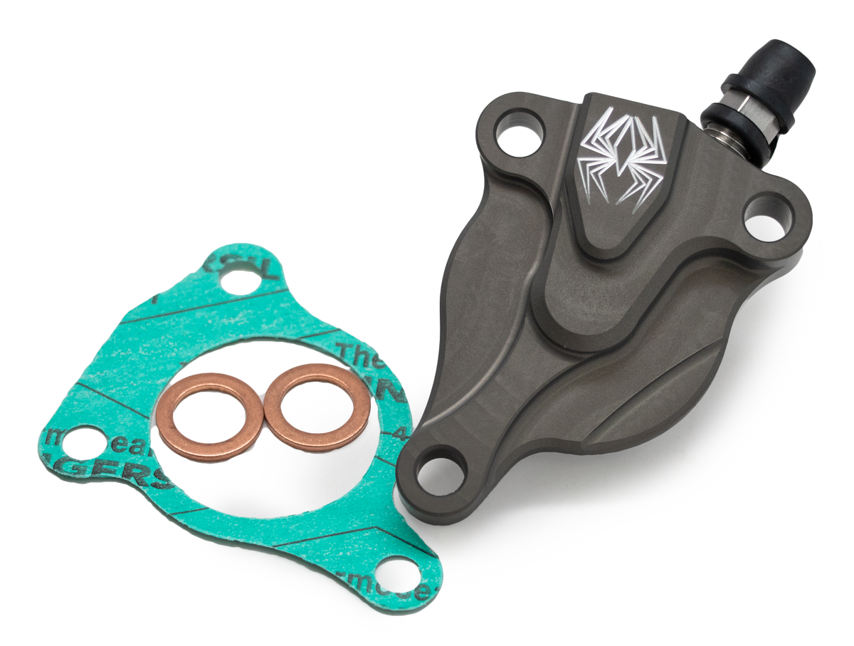 Rekluse - Manual Clutch Slave Cylinder - Kawasaki KX250F / X (2021)