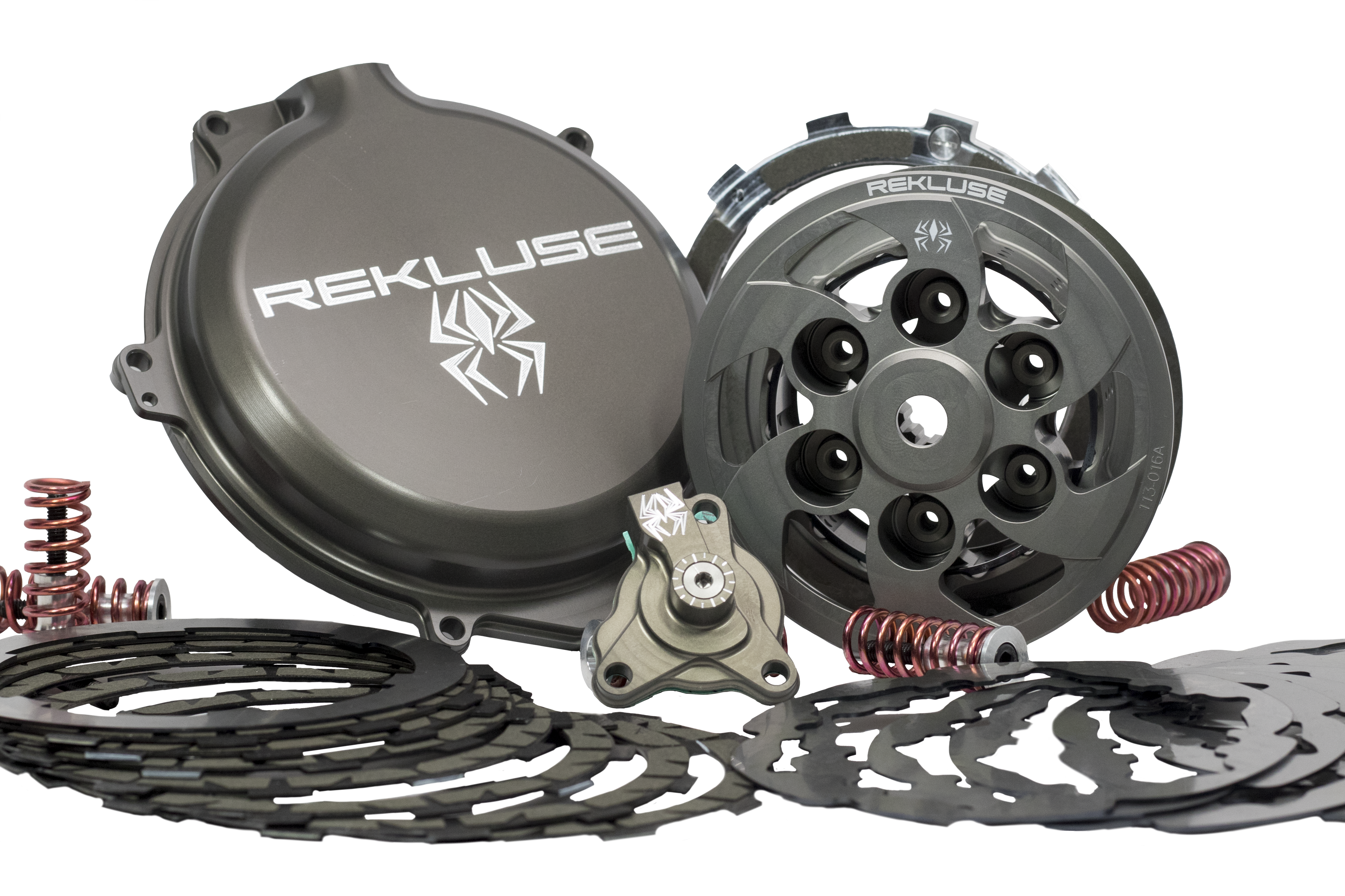 Rekluse - Radius CX - Husqvarna FC, FX350 (2016 to 2018) KTM 350SX-F, XC-F (2016 to 2018)