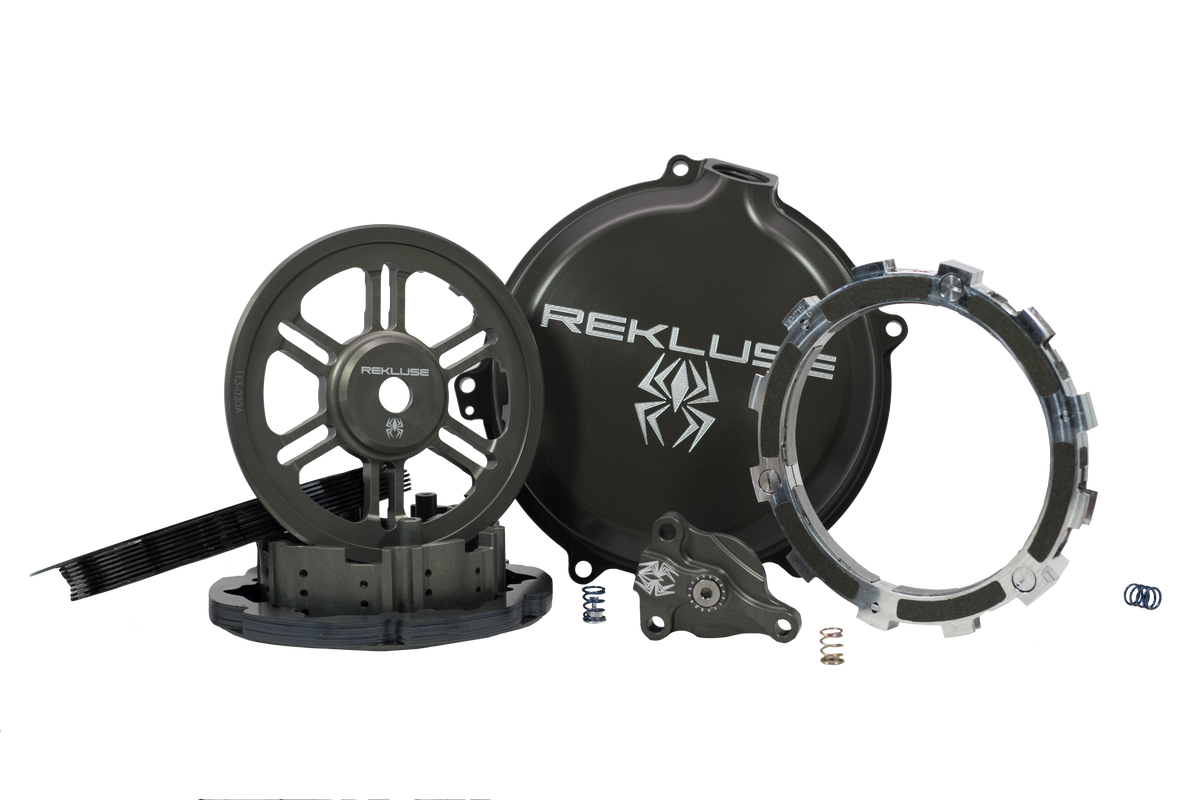 Rekluse - Radius CX - Husqvarna FE450, 501, 501S (2016) KTM 450, 500EXC, XC-W (2016)