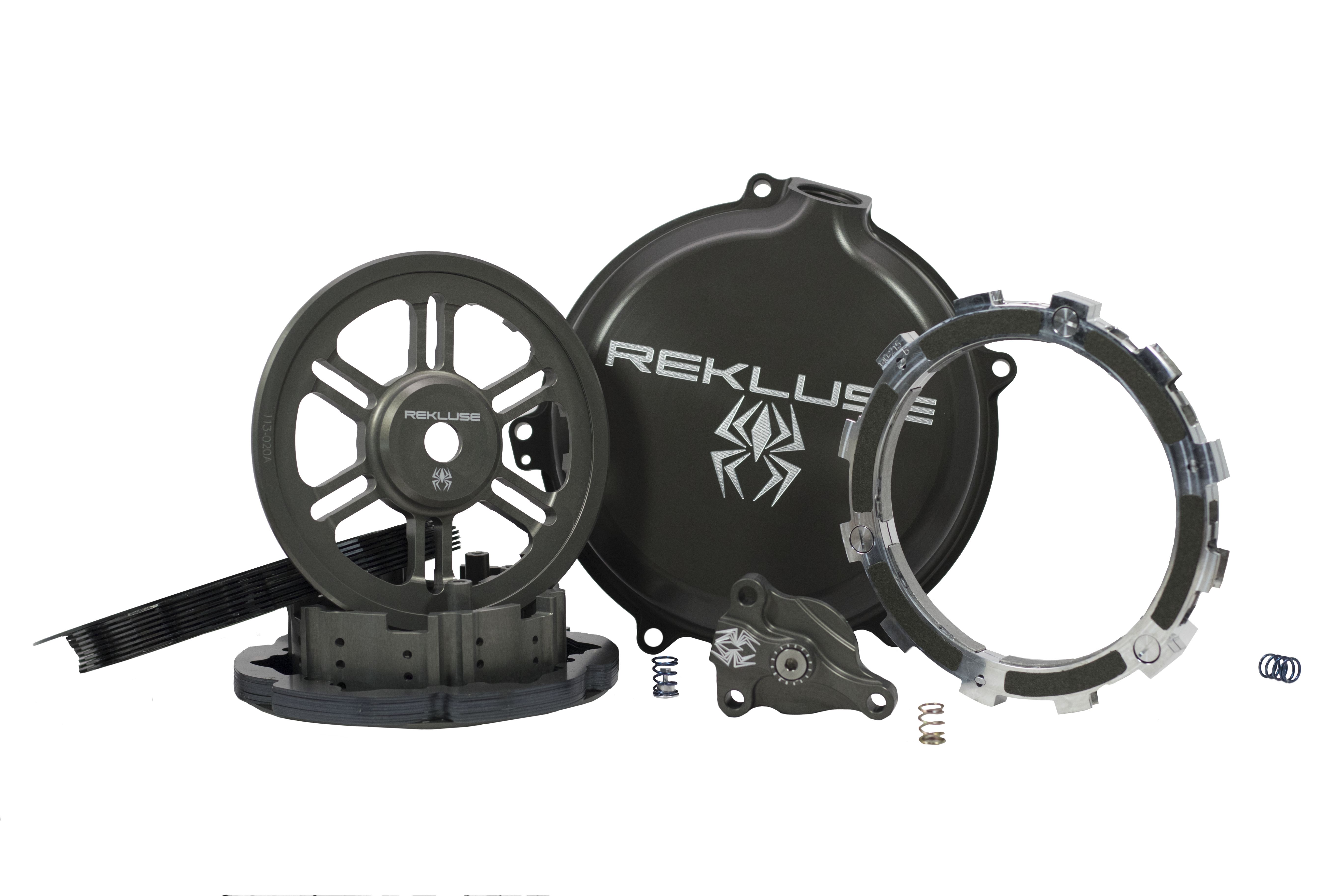 Rekluse - Radius CX - Husaberg FE450/501 (2013-14) Husqvarna FE450/501 (2014-15) FE501S (2015) KTM...