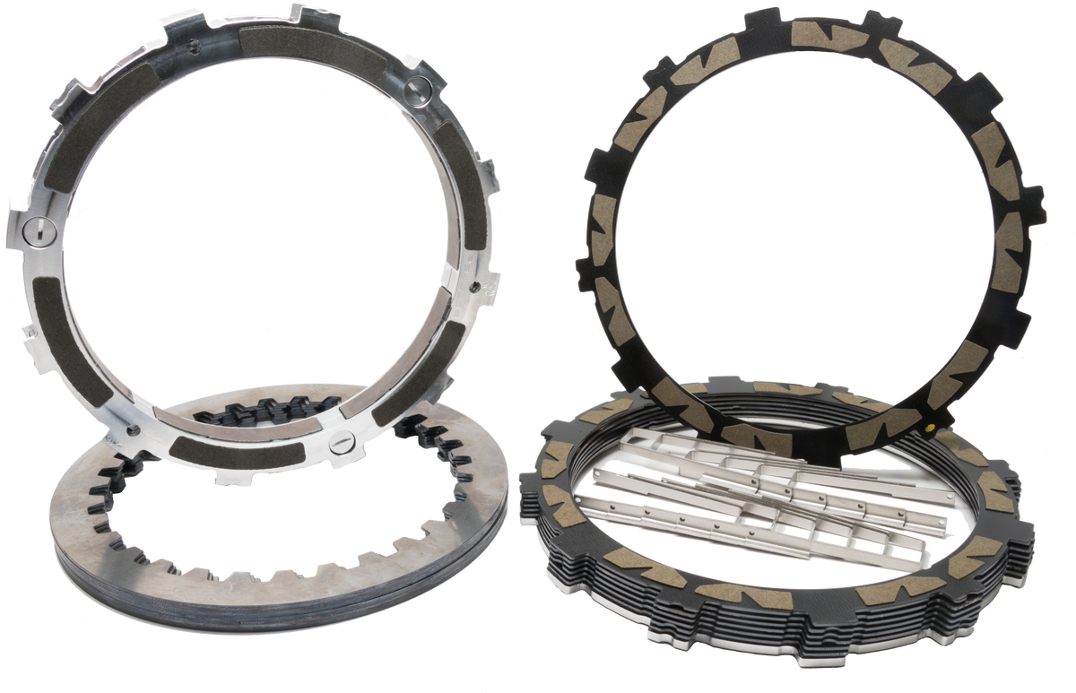 Rekluse - Radius X - Suzuki DL 650 (V-Strom XT) (2016 to 2018) DL 650 (V-Strom) (2004-11)...