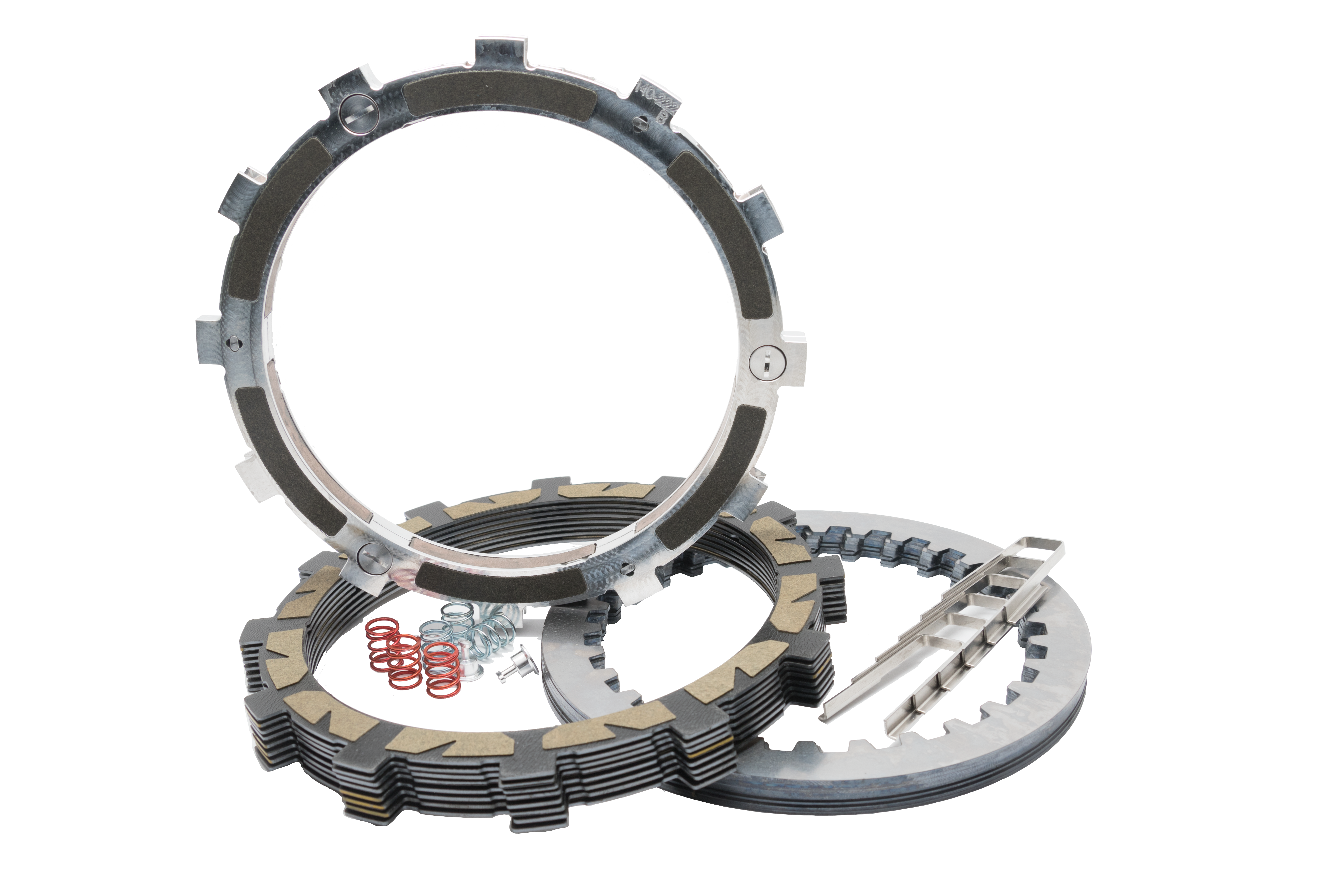 Rekluse - Radius X - BMW G650 X-Challenge (07), G650 X-Country (07), G650 X-Moto (07)