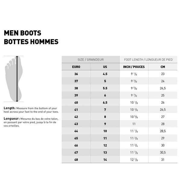 Falcoboots - Avantour 2 Boots
