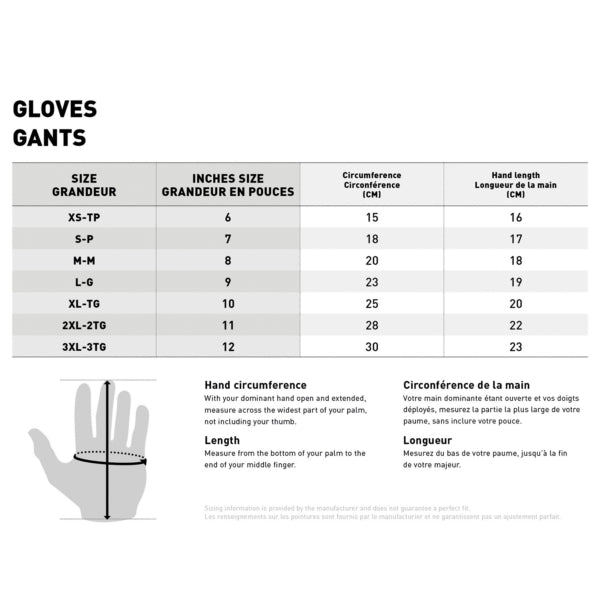 Oxford - Deluxe Touch Compatible (Silk, Merino Wool, Microfibre) Gloves