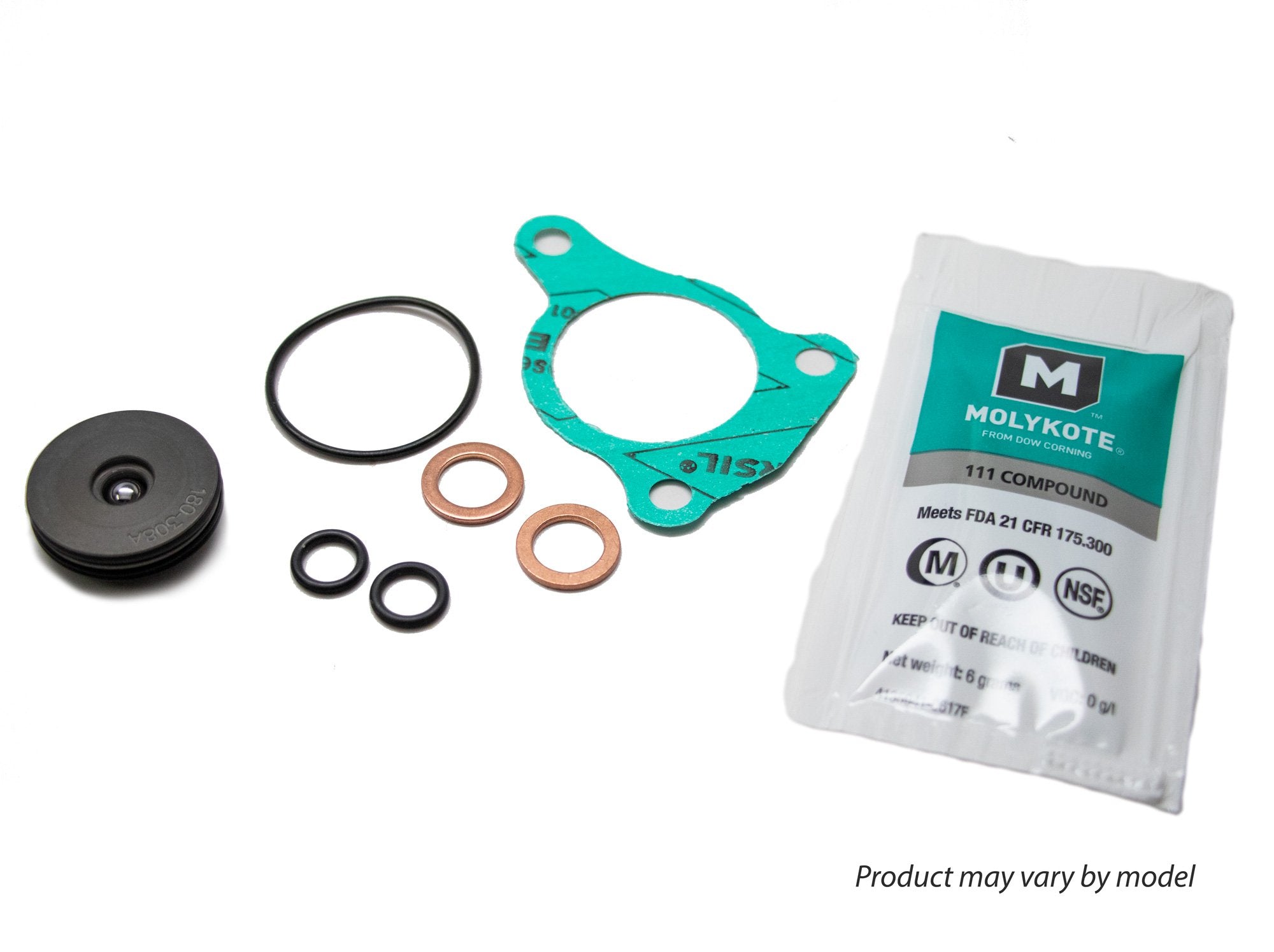 Rekluse - Clutch Slave Cylinder Rebuild Kit - Husqvarna TC250/R/310 TE250/R/310/R TXC250/R/310/R