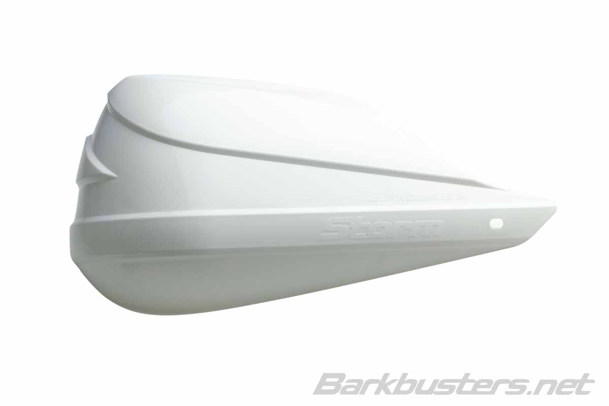 Barkbusters - Storm Handguards, Plastics Only