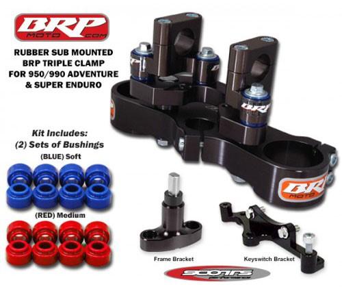 BRP - Damper Mount for KTM Adventure 950/990
