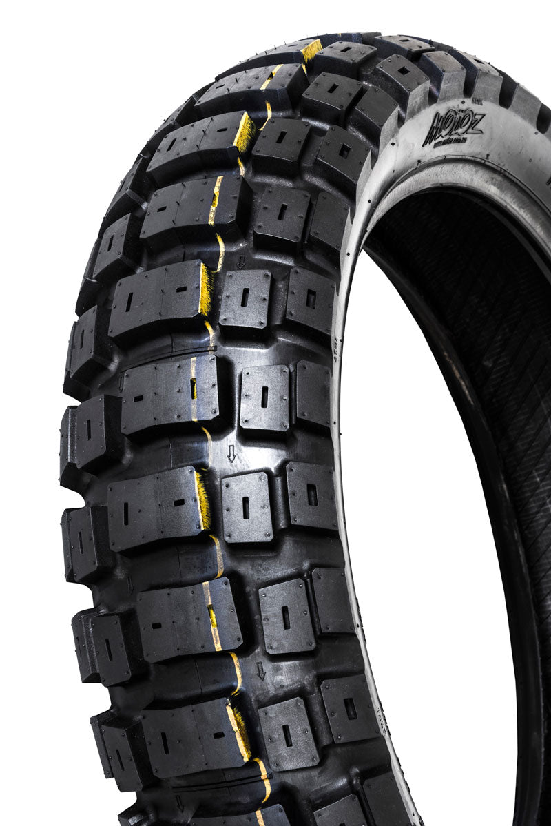 MotoZ - Tractionator RallZ Tire
