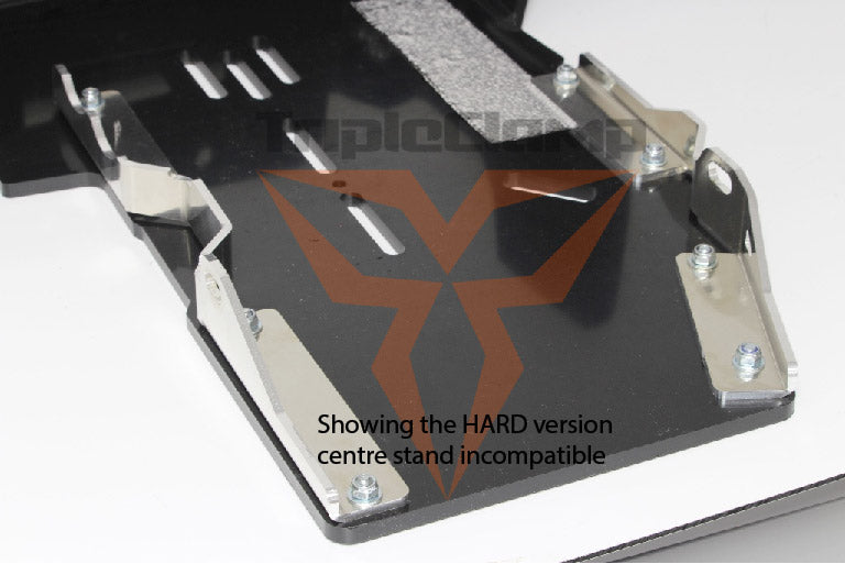 AXP Racing - HDPE Skid Plate for Husqvarna Norden 901 (AX1622 / AX1623)