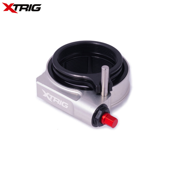 Xtrig - Shock Preload Adjuster Universal M52 x 1.5 Left