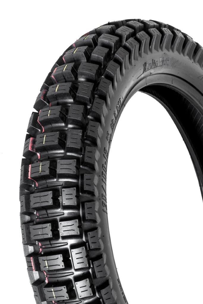 MotoZ - Xtreme Hybrid Tire