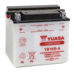 Yuasa - Battery YuMicron