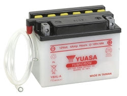 Yuasa - Battery YuMicron