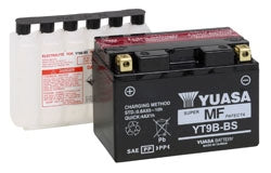 Yuasa - AGM Battery Maintenance Free (YT9B-BS)