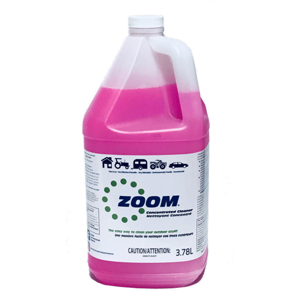Zoom - Cleaning Concentrate 3.78 liter