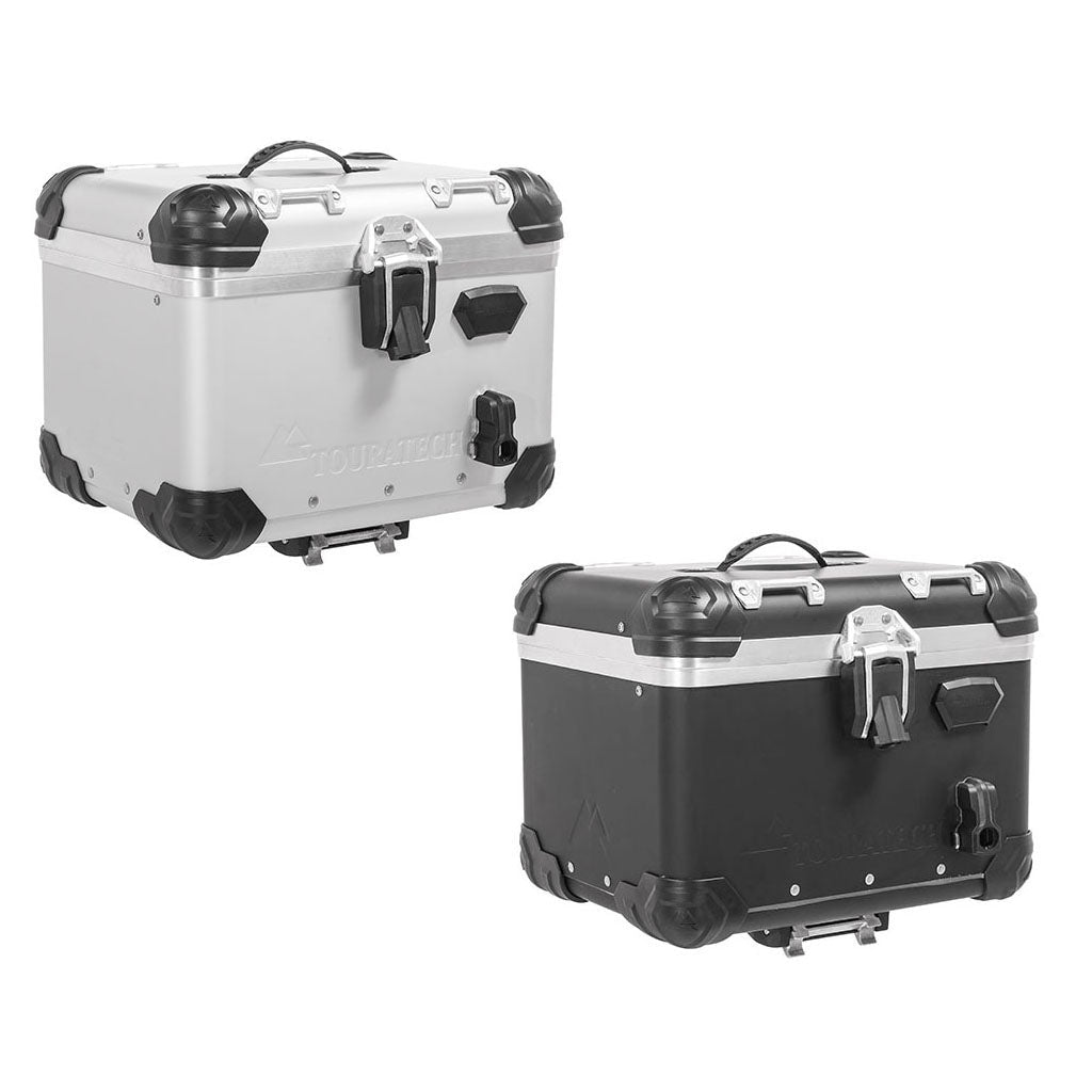 Touratech - ZEGA Evo 38L Top Case with Rapid-Trap