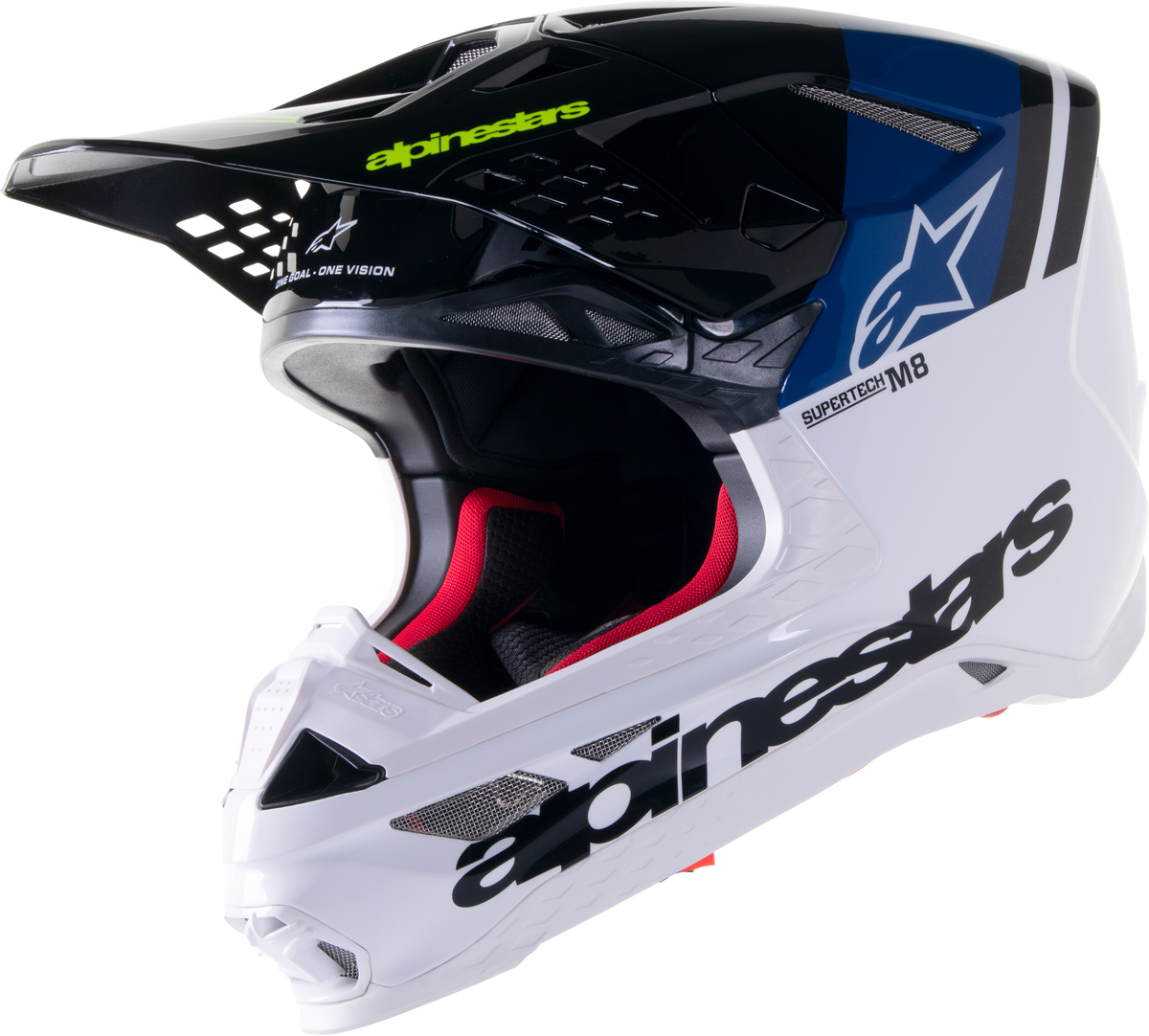 Alpinestars - S-M8 Radium 2 Helmet