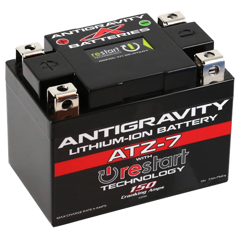 Antigravity - ATZ7-RS RE-START Lithium Battery