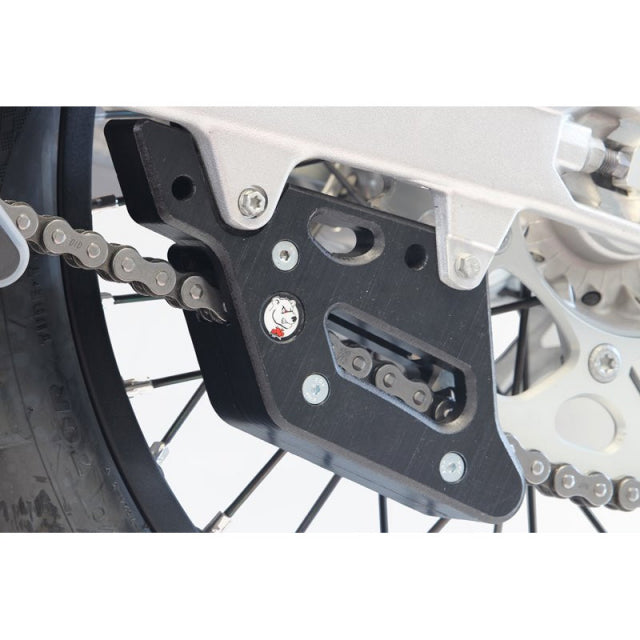 AXP Racing - Chain Guide, Black for KTM/Gas-Gas/Husqvarna/Sherco models