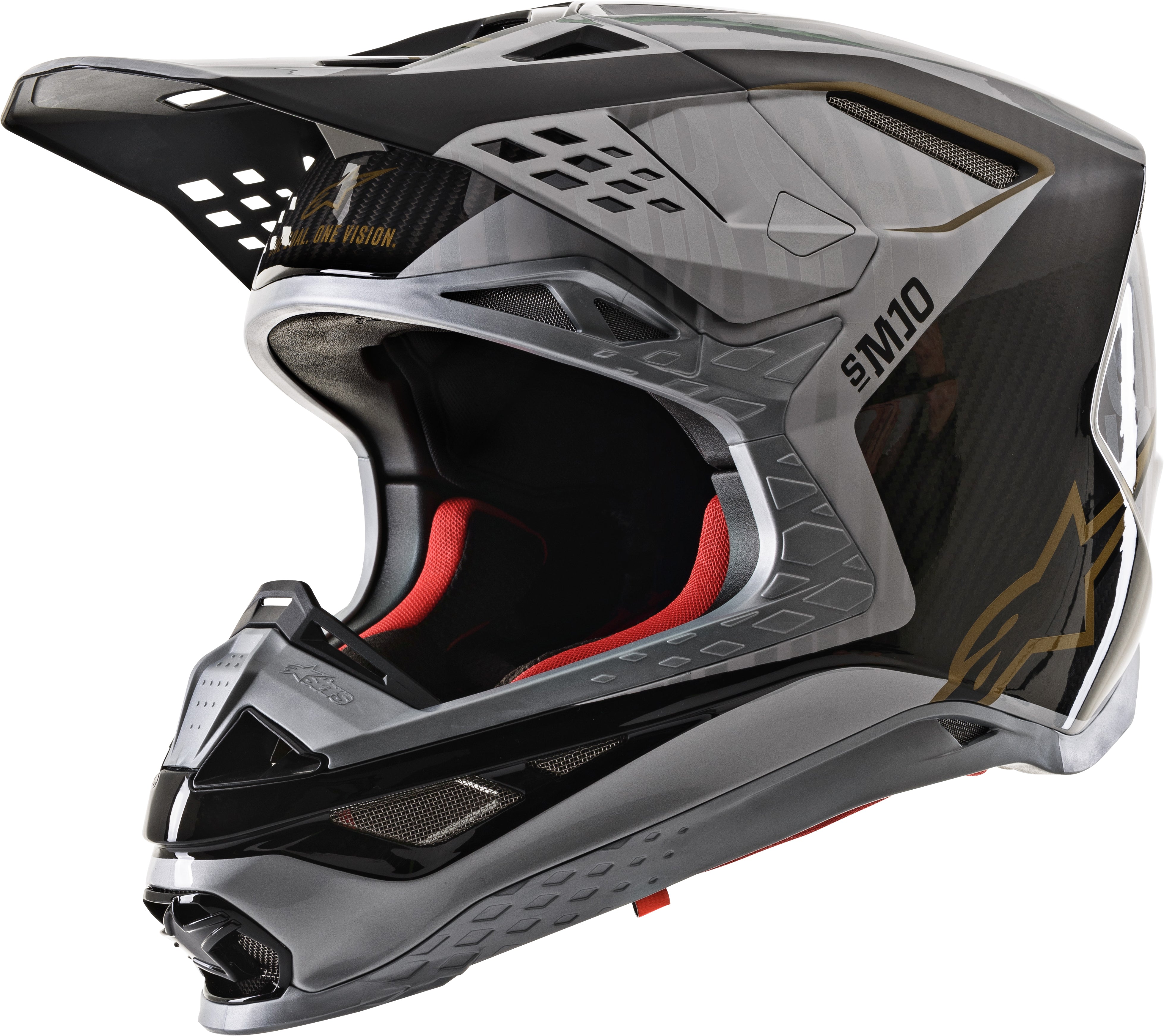 Alpinestars - S-M10 Helmet