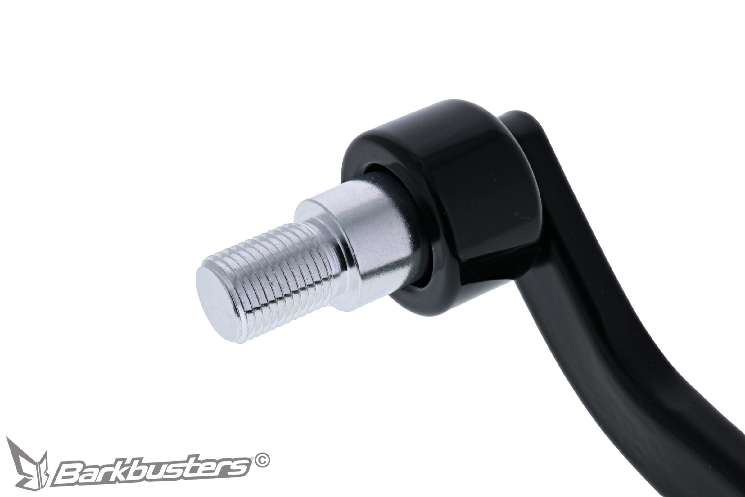 Barkbusters - Two Point Mount for Yamaha MT-07 (21 on), MT-09 (2013 to 2020), MT-09SP (2018 to 2020), MT-09 TRACER ('14 on) & XSR900 (2016 to 2021) - Powder Coated BLACK(BHG-094)