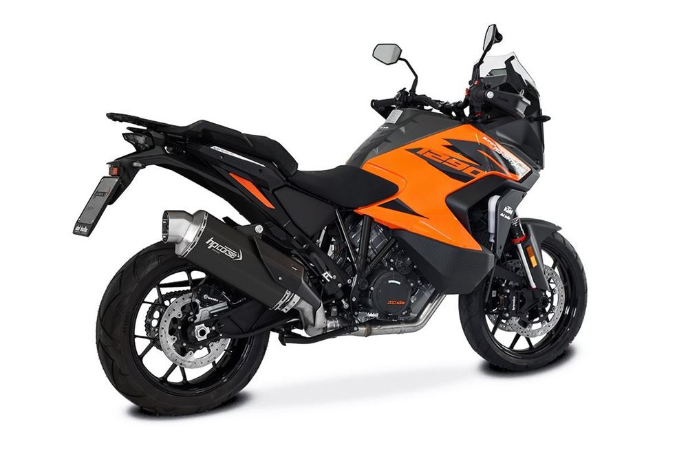 HPCorse - 4-Track RR Exhaust for KTM 1290 Super Adventure S/R (2021 UP)