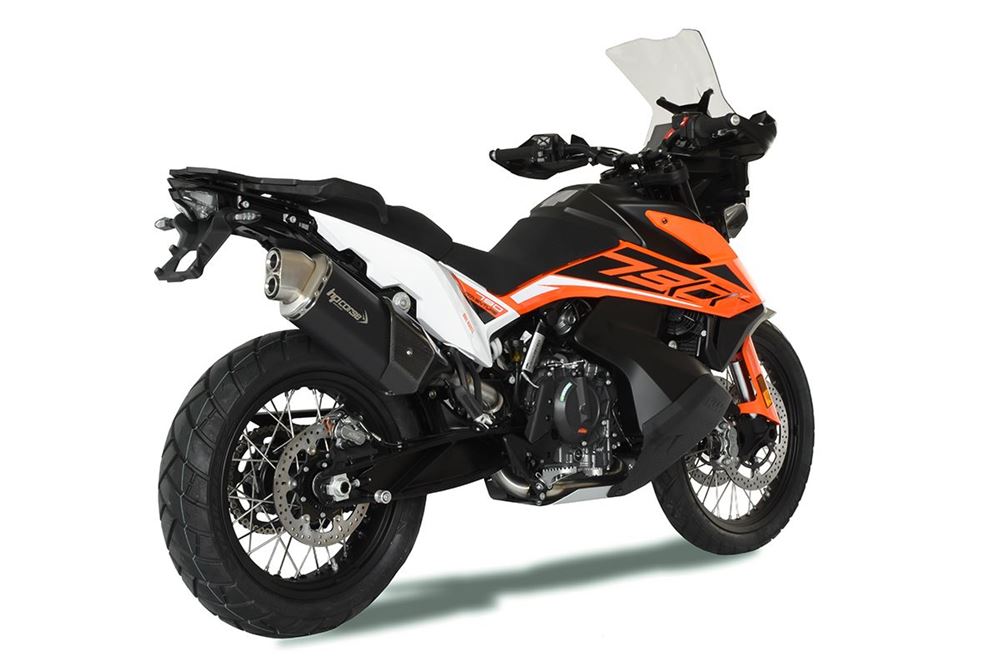 HPCorse - 4-Track R Short for KTM 790 Adventure