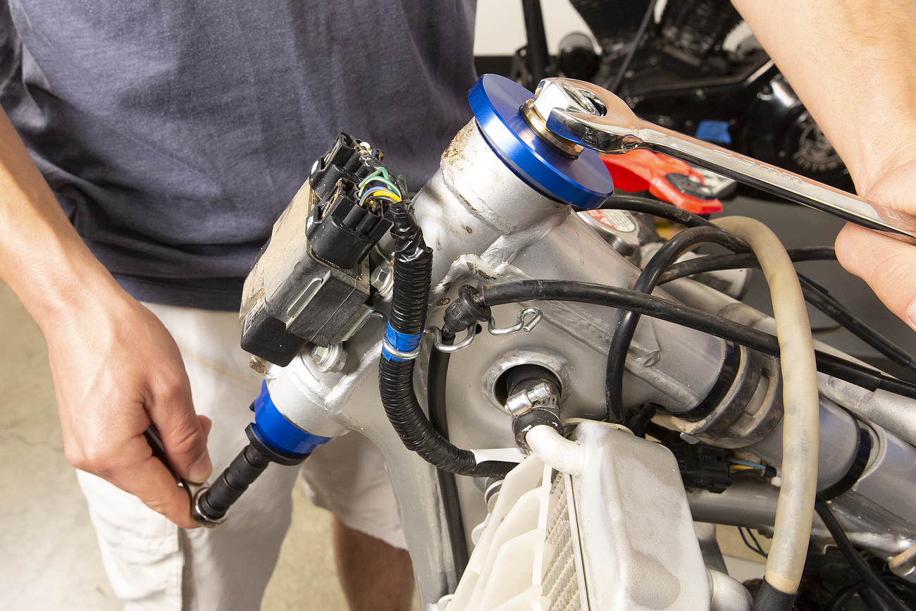 Motion Pro - Steering Bearing Installer