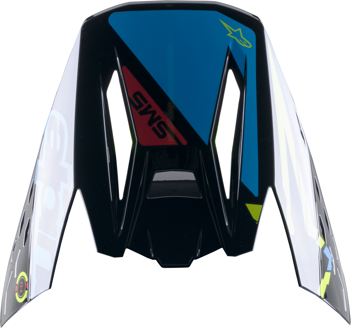 Alpinestars - S-M5 Visor