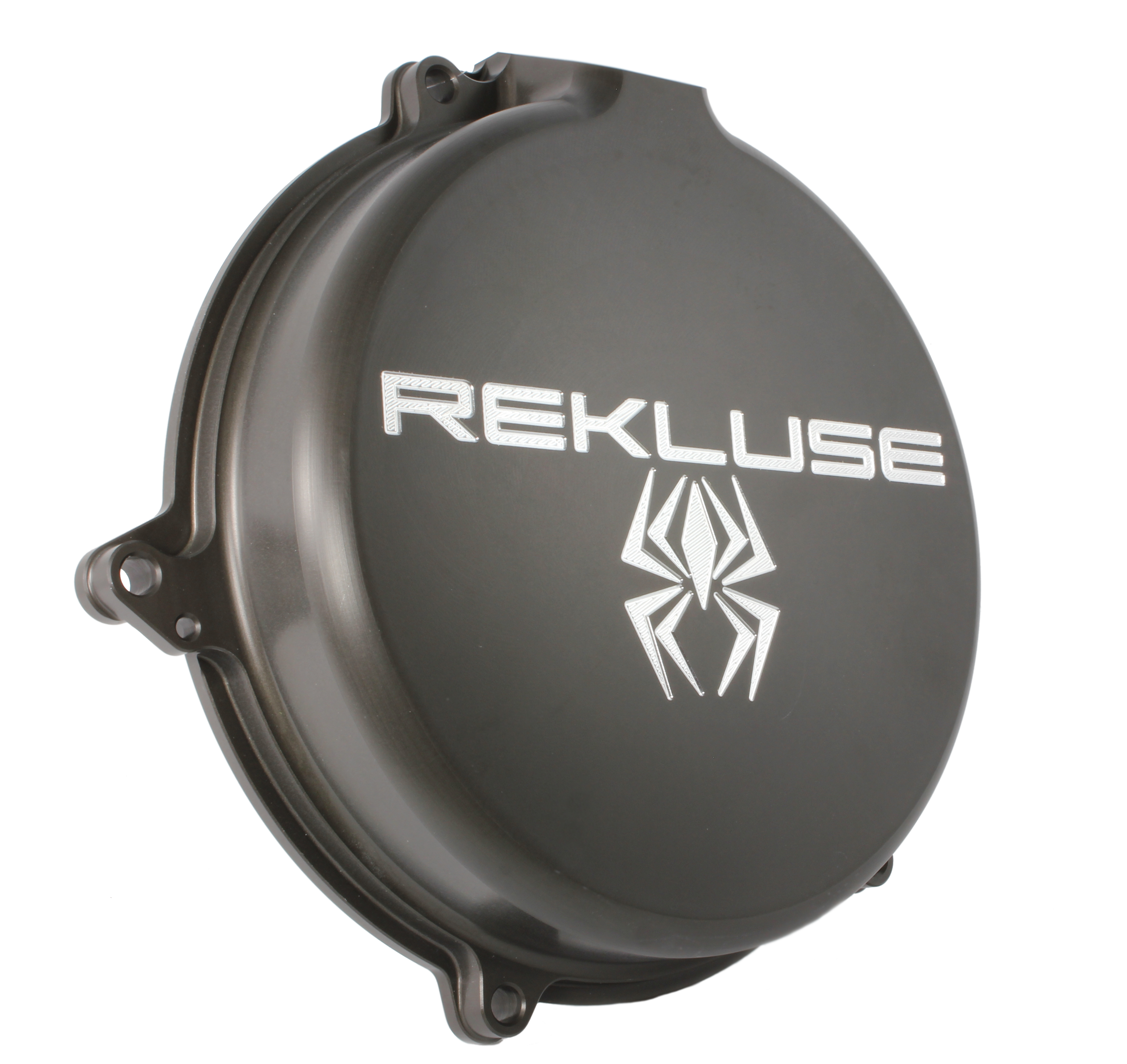 Rekluse - Clutch Cover - (TorqDrive) Kawasaki KX250F (2009 to 2020)