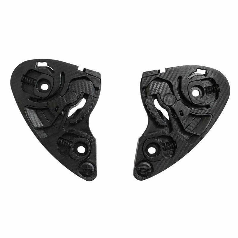 Shoei Helmets - CWR-1 QR-E Base Plate Set