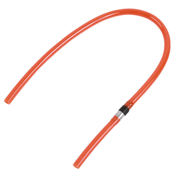 DRCZeta - Uni Flow Filler Hose for Gas Cap (One way valve) - D58-08-206