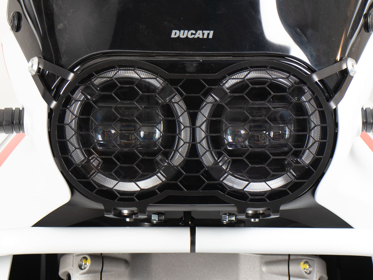Hepco & Becker - Headlight Grill for Ducati Desert X (2022-)
