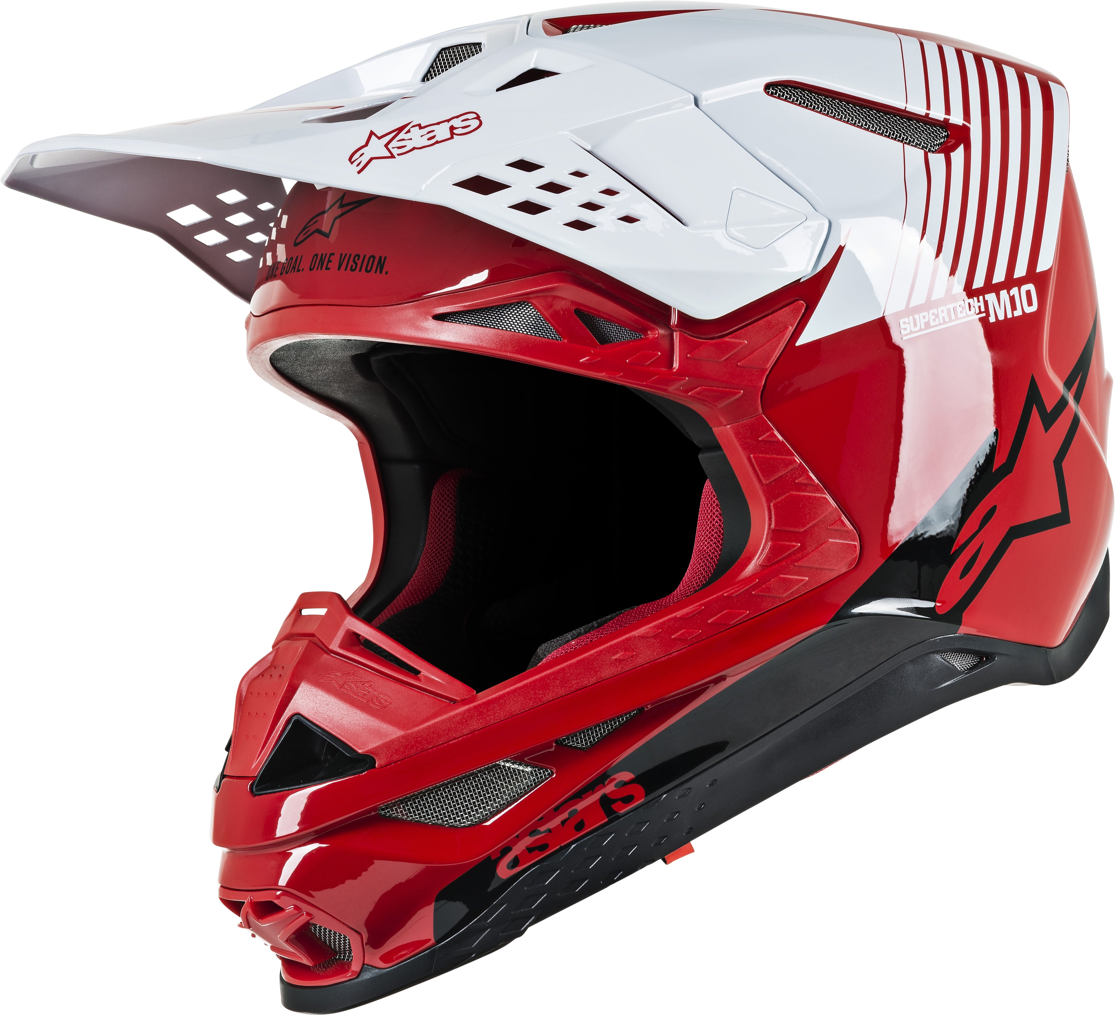 Alpinestars - S-M10 Helmet