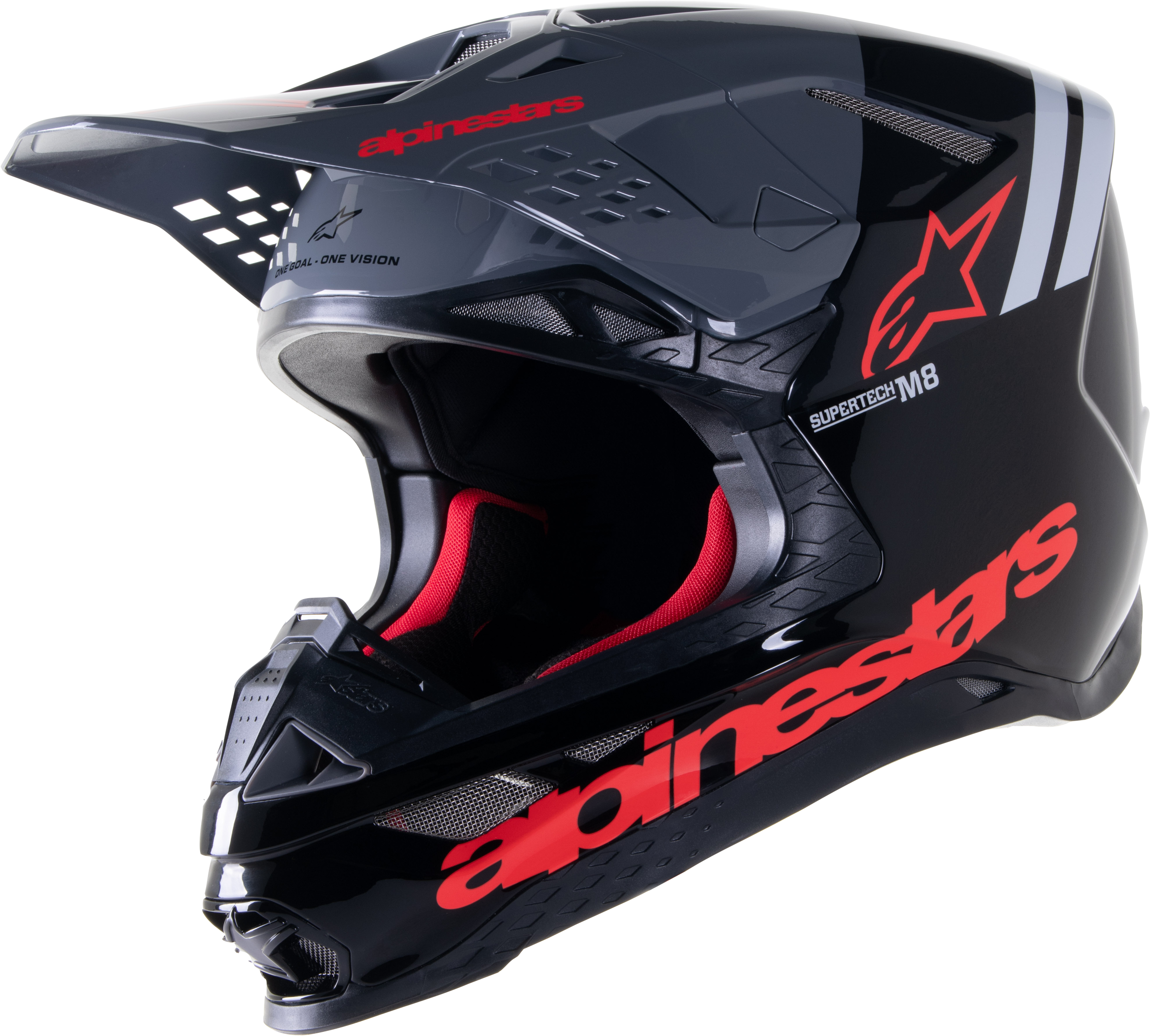 Alpinestars - S-M8 Radium 2 Helmet