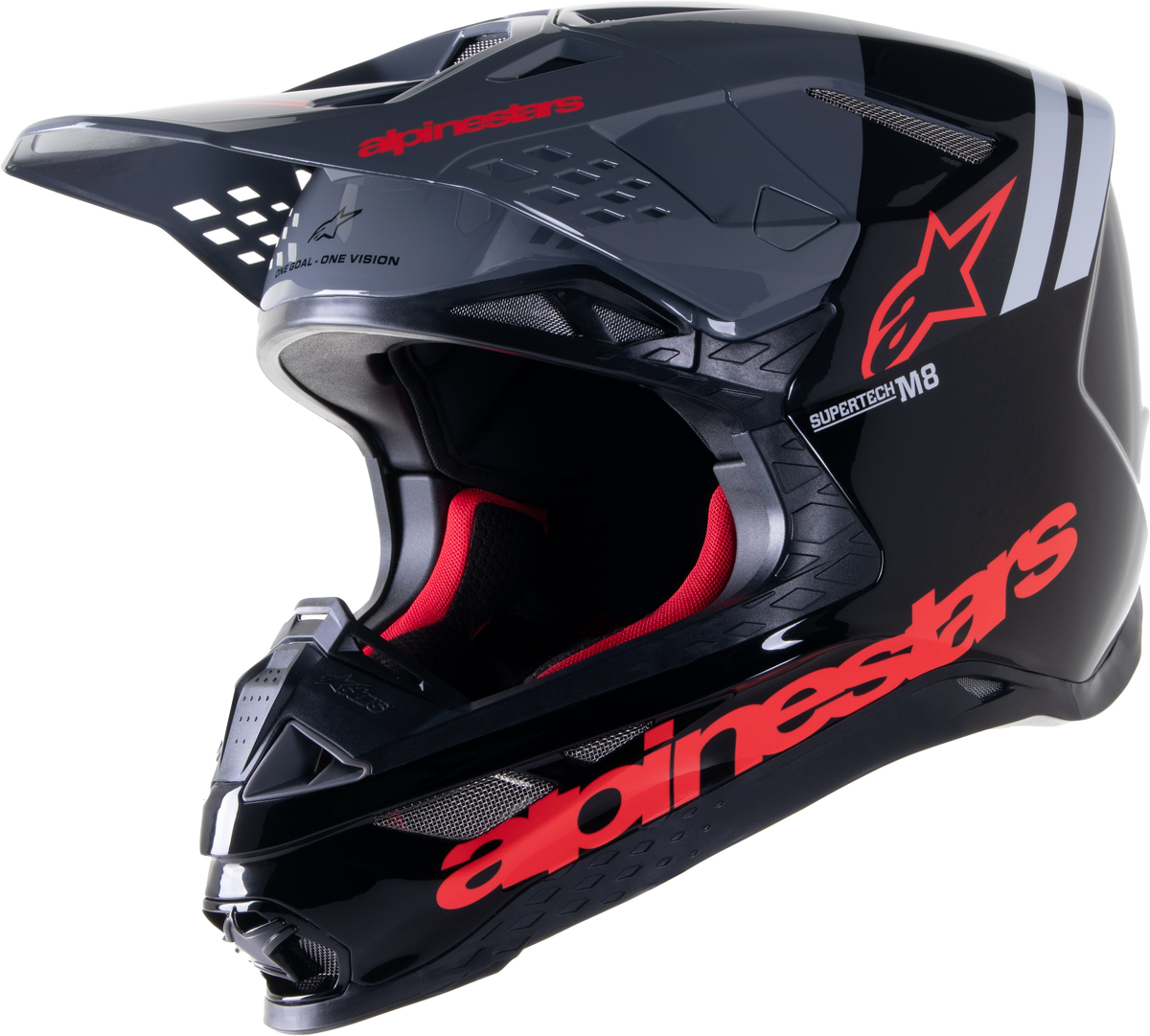 Alpinestars - S-M8 Radium 2 Helmet