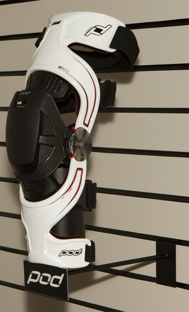 POD - Knee Brace Slatwall Display