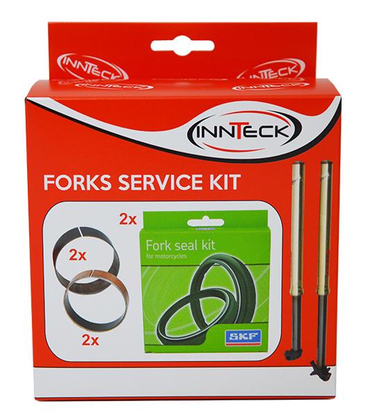 SKF -  Fork Service Kit - WP 43 Dual Compound Seals