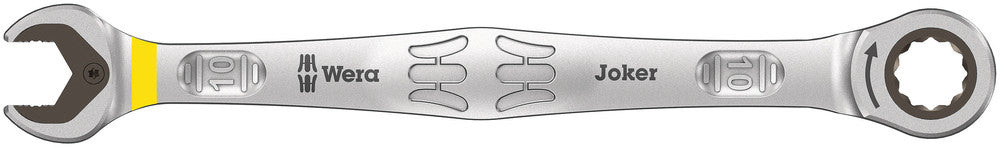 05073270001-4013288164360-6000 Joker Ratcheting combination wrenches, 10 x 159 mm