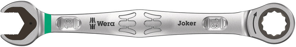 05073273001-4013288164377-6000 Joker Ratcheting combination wrenches, 13 x 177 mm