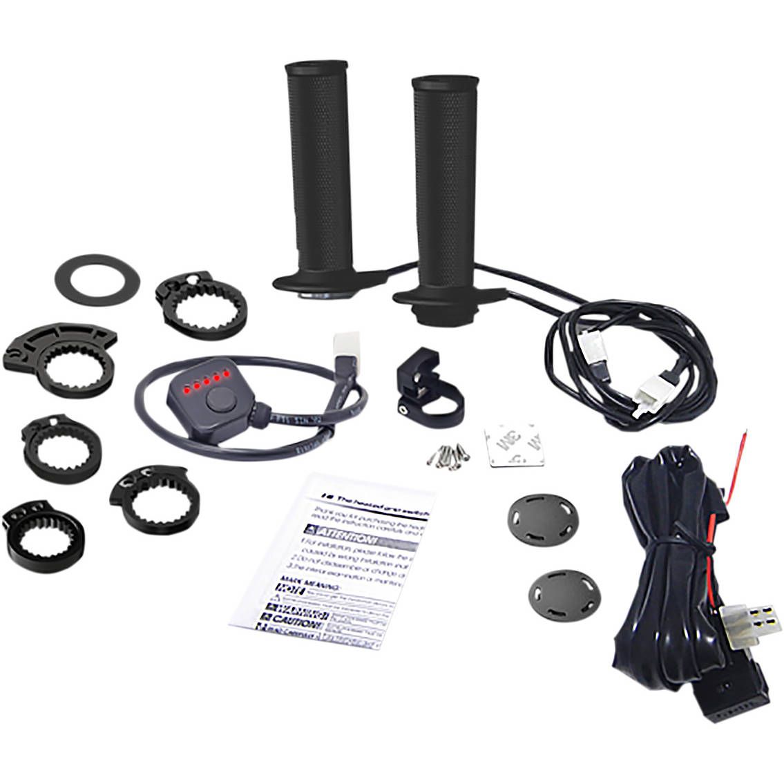 Koso - Heated Grips MX-1