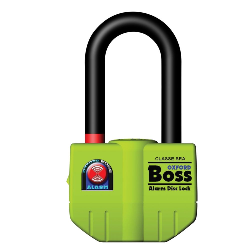 Oxford - Boss Alarm Lock