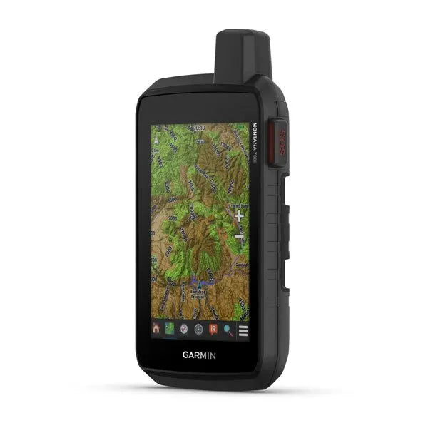 Garmin - Montana 700i (With In Reach Technology)